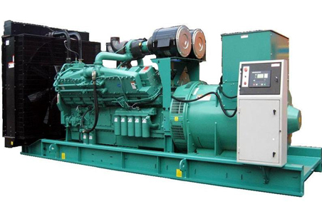 柳州570kw康明斯柴油发电机组图片 柳州570kw康明斯柴油发电机组图片