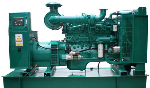 柳州64kw康明斯柴油发电机组图片 柳州64kw康明斯柴油发电机组图片
