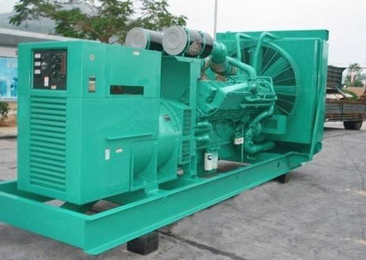 柳州75kw康明斯柴油发电机组图片 柳州75kw康明斯柴油发电机组图片