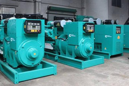 柳州柴油发电机