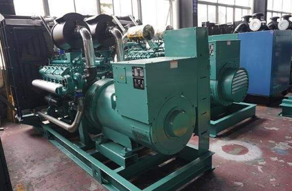 柳州柴油发电机 柳州柴油发电机
