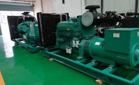 柳州发电机出租