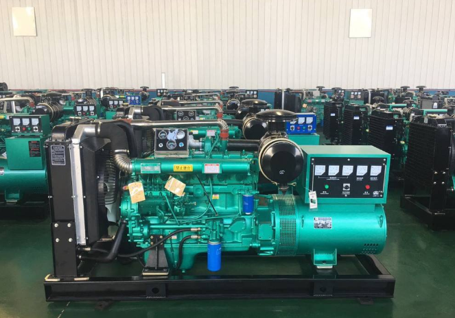 柳州柴油发电机 柳州柴油发电机