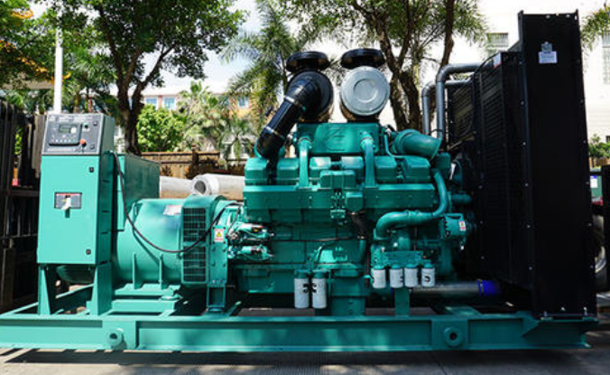 柳州柴油发电机