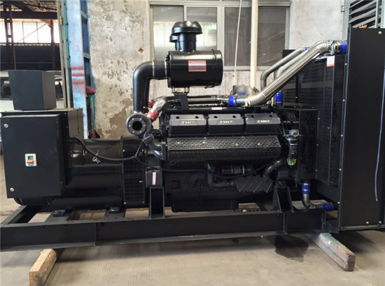 柳州柴油发电机