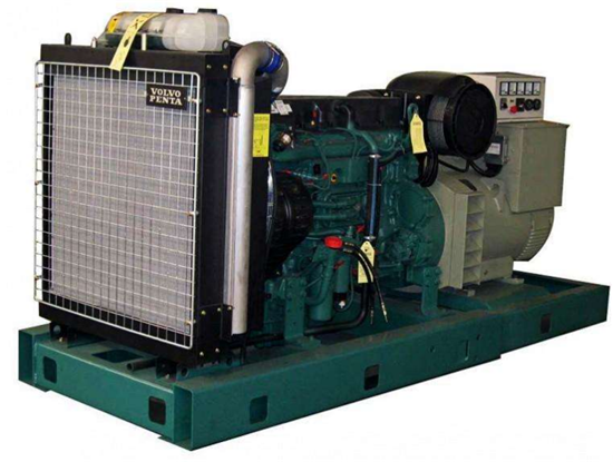 柳州柴油发电机
