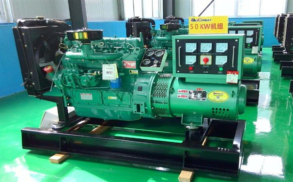 柳州发电机出租