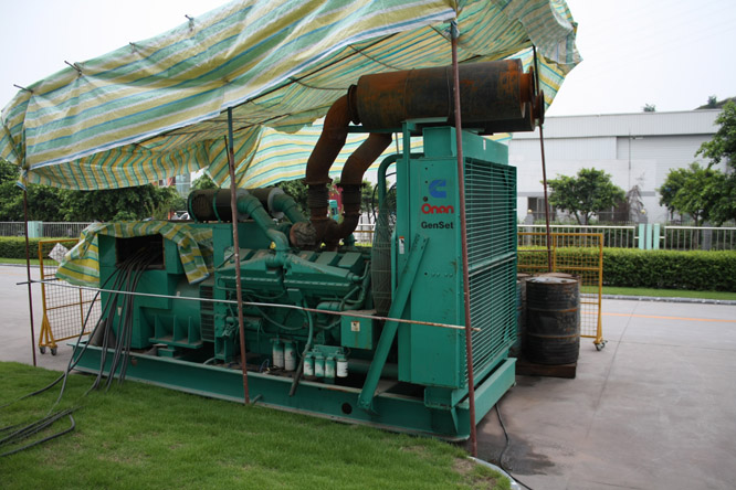 柳州康明斯发电机租用：安全、高效、便捷！